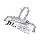 CYT Performance Exhaust for Mercedes AMG GLC 63 S 4.0T Coupe catback SUS304 Variable Exhaust Valve with Controller - Image 2