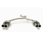 Performance Exhaust for AUDI A5 2017 catback SUS304 Variable Exhaust Valve with Controller - Image 3