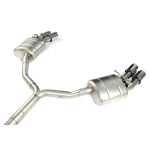 Performance Exhaust for AUDI A4L B9 2017 catback SUS304 Variable Exhaust Valve with Controller - Image 3