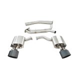 Performance Exhaust for Audi RS6 C8 catback SUS304 Variable Exhaust Valve with Controller - Image 2