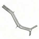 Performance Exhaust for Audi S4 S5 3.0T catback SUS304 Variable Exhaust Valve with Controller - Image 3