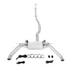 Performance Exhaust for Mercedes-AMG CLA 45 4MATIC 2015 catback SUS304 Variable Exhaust Valve with Controller - Image 4