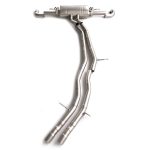 Performance Exhaust for Audi Q8 3.0T 2019+ catback SUS304 Variable Exhaust Valve with Controller - Image 3