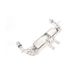 Performance Exhaust for Audi Q7 3.6 catback SUS304 Variable Exhaust Valve with Controller - Image 2