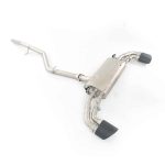 Performance Exhaust for Audi Q5L catback SUS304 Variable Exhaust Valve with Controller
