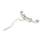Performance Exhaust for Audi Q3 quattro catback SUS304 Variable Exhaust Valve with Controller - Image 4