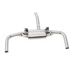 Performance Exhaust for Mercedes-AMG CLA 35 4MATIC 2.0T 2024 catback SUS304 Variable Exhaust Valve with Controller - Image 2