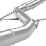 Performance Exhaust for Audi A7 C8 2019+ catback SUS304 Variable Exhaust Valve with Controller - Image 2