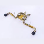 Performance Exhaust for McLaren 570S Titanium catback Variable Exhaust Valve With Controller
