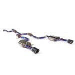 Performance Exhaust for Lexus LS400 Titanium catback Variable Exhaust Valve With Controller - Image 3