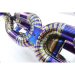 Performance Exhaust for Lamborghini Huracán EVO Titanium catback Variable Exhaust Valve With Controller - Image 3