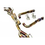 Performance Exhaust for Corvette C8 Z51 Titanium catback Variable Exhaust Valve With Controller - Image 2