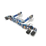 Performance Exhaust for Corvette C8 Z51 6.2L Titanium catback Variable Exhaust Valve With Controller - Image 3