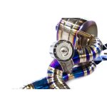 Performance Exhaust for Ferrari 458 Italia Titanium catback Variable Exhaust Valve With Controller - Image 4