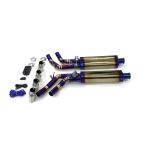 Performance Exhaust for Mercedes-Benz G500 G550 W464 Titanium catback Variable Exhaust Valve With Controller - Image 4