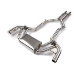 Performance Exhaust for Mercedes BENZ AMG GT GTC GTS GTR 4.0T catback SUS304 Variable Exhaust Valve with Controller - Image 3