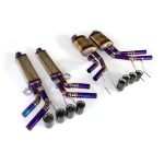 Performance Exhaust for Mercedes-Benz G 500 W463 Titanium catback Variable Exhaust Valve With Controller - Image 4