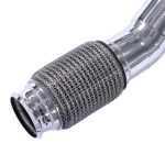 Performance Exhaust for Mercedes-Benz E 200 300 2.0T (W213, 2017+) Titanium catback Variable Exhaust Valve With Controller - Image 4