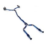 Performance Exhaust for Mercedes-AMG C43 E43 3.0T 2019 Titanium catback Variable Exhaust Valve With Controller - Image 3