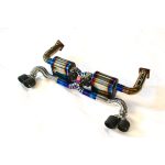 Performance Exhaust for Porsche 911 991.2 Titanium catback Variable Exhaust Valve With Controller