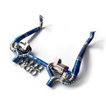 Performance Exhaust for Porsche 718 Cayman GT4 4.0T 2019+ Titanium catback Variable Exhaust Valve With Controller - Image 2