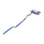 Performance Exhaust for BMW 428i N20 2.0 Titanium catback Variable Exhaust Valve With Controller - Image 2