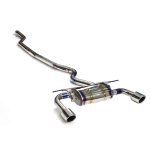 Performance Exhaust for BMW 3 Series (B48 Engine) Titanium catback Variable Exhaust Valve With Controller - Image 4