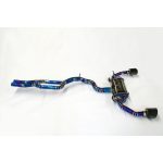 Performance Exhaust for AUDI RS3 Titanium catback Variable Exhaust Valve With Controller - Image 2