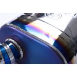 Performance Exhaust for AUDI A7 2.0 Titanium catback Variable Exhaust Valve With Controller - Image 4