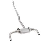 Performance Exhaust for Mercedes AMG A 35 L 4MATIC 2.0T catback SUS304 Variable Exhaust Valve with Controller