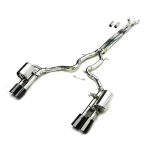 Performance Exhaust for Porsche Panamera 976 2.9T 2024+ catback SUS304 Variable Exhaust Valve with Controller
