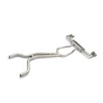 Performance Exhaust for Porsche Cayenne 3.0 3.6 4.8T catback SUS304 Variable Exhaust Valve with Controller - Image 4