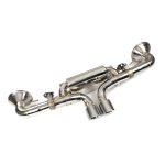 Performance Exhaust for Porsche 911 992 GT3 catback SUS304 Variable Exhaust Valve with Controller