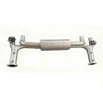 Performance Exhaust for Porsche 911 991.2  Carrera Targa 4 4S 4GTS 3.0T catback SUS304 Variable Exhaust Valve with Controller - Image 3