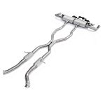 CYT Performance Exhaust for Mercedes AMG GLE 43 3.0T catback SUS304 Variable Exhaust Valve with Controller - Image 4