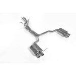 Performance Exhaust for AUDI SQ5 catback SUS304 Variable Exhaust Valve with Controller