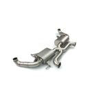 Performance Exhaust for AUDI R8 catback SUS304 Variable Exhaust Valve with Controller