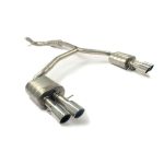 Performance Exhaust for AUDI A5 2017 catback SUS304 Variable Exhaust Valve with Controller - Image 4