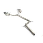 Performance Exhaust for AUDI A4L B9 2017 catback SUS304 Variable Exhaust Valve with Controller - Image 4