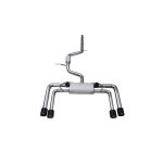 Performance Exhaust for AUDI A3 1.4T 14-22 catback SUS304 Variable Exhaust Valve with Controller - Image 4