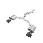 Performance Exhaust for Audi RS6 C8 catback SUS304 Variable Exhaust Valve with Controller - Image 3