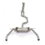 Performance Exhaust for Audi RS3 2.5T 2017+ catback SUS304 Variable Exhaust Valve with Controller