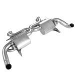 Performance Exhaust for Audi R8 V10 5.2L 2008-2016 catback SUS304 Variable Exhaust Valve with Controller - Image 3