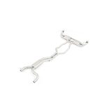 Performance Exhaust for Audi Q7 3.6 catback SUS304 Variable Exhaust Valve with Controller - Image 3