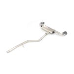 Performance Exhaust for Audi Q5L catback SUS304 Variable Exhaust Valve with Controller - Image 4