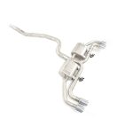 Performance Exhaust for Audi Q3 quattro catback SUS304 Variable Exhaust Valve with Controller - Image 2