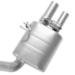 Performance Exhaust for Audi A7 Sportback catback SUS304 Variable Exhaust Valve with Controller - Image 3
