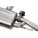 Performance Exhaust for Mercedes-AMG CLA 35 4MATIC 2.0T 2024 catback SUS304 Variable Exhaust Valve with Controller - Image 3