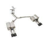 Performance Exhaust for Audi A6 C7 3.0T  catback SUS304 Variable Exhaust Valve with Controller - Image 2