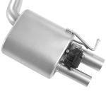 Performance Exhaust for Audi A6 A7 C7 C8 2.0T catback SUS304 Variable Exhaust Valve with Controller - Image 4